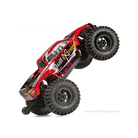 BULL EXTREME 1/10 EP BRUSHLESS | Ventedemodelisme.fr