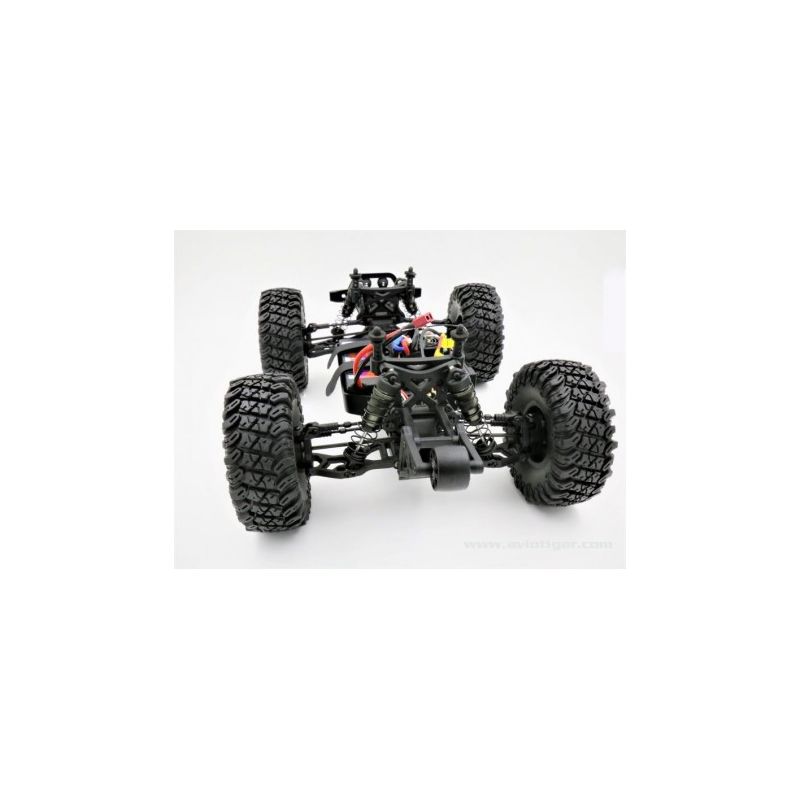 BULL EXTREME 1/10 EP BRUSHLESS | Ventedemodelisme.fr
