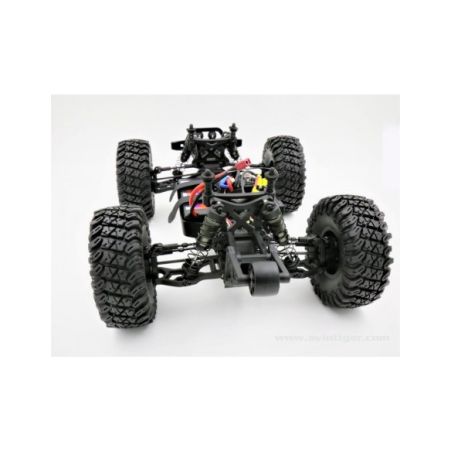BULL EXTREME 1/10 EP BRUSHLESS | Ventedemodelisme.fr