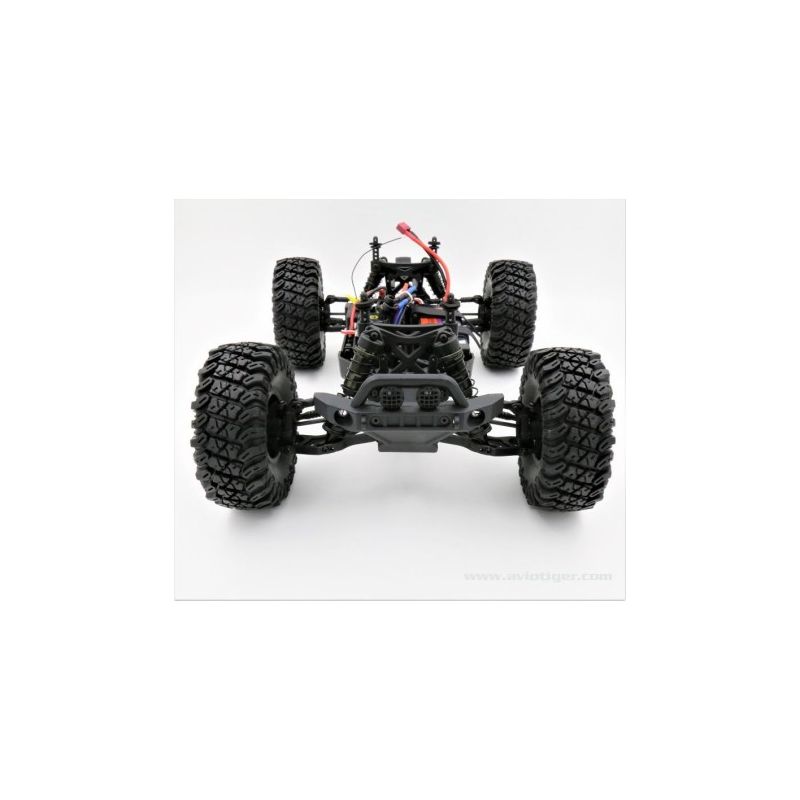 BULL EXTREME 1/10 EP BRUSHLESS | Ventedemodelisme.fr