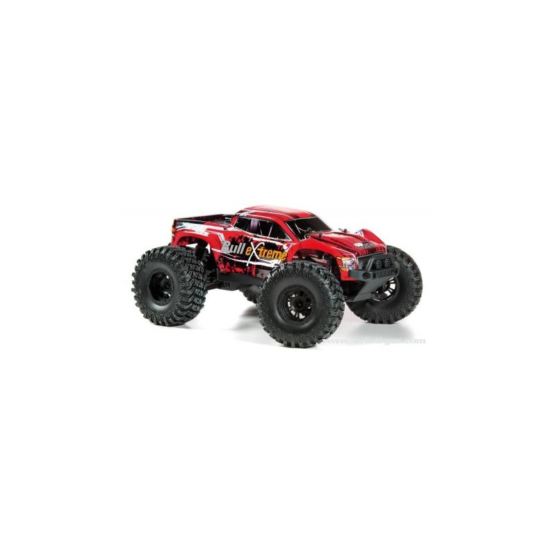 BULL EXTREME 1/10 EP BRUSHLESS | Ventedemodelisme.fr