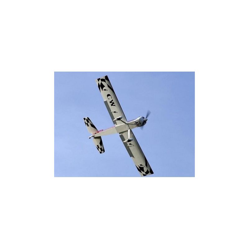 Avion Ecotop Charlie Whisky 35cc ARF env.2,25m