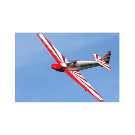 Avion Fournier RF-4 env. 5,63m ARF ECOTOP