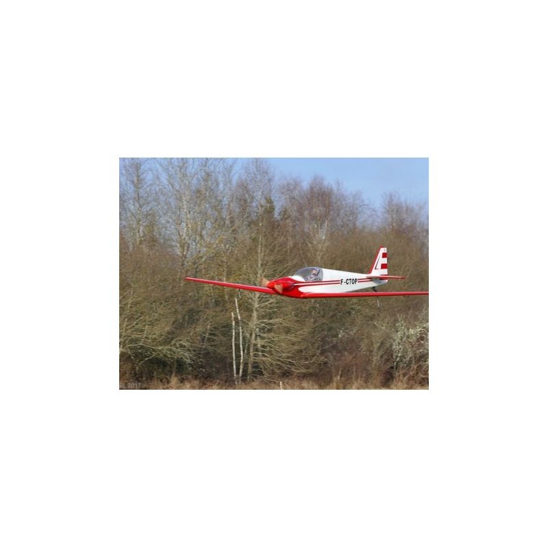 Avion Fournier RF-4 env. 5,63m ARF ECOTOP