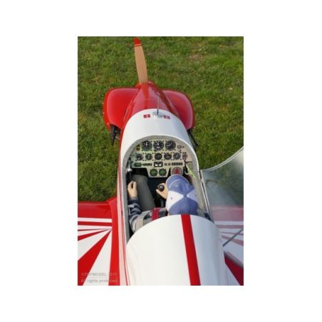 Avion Fournier RF-4 env. 5,63m ARF ECOTOP