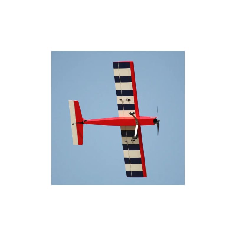 Avion OMPHOBBY Challenger Vert env 1,25m PNP