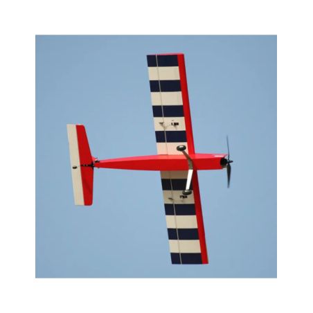 Avion OMPHOBBY Challenger Vert env 1,25m PNP