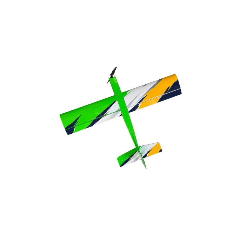 Avion OMPHOBBY Challenger Vert env 1,25m PNP