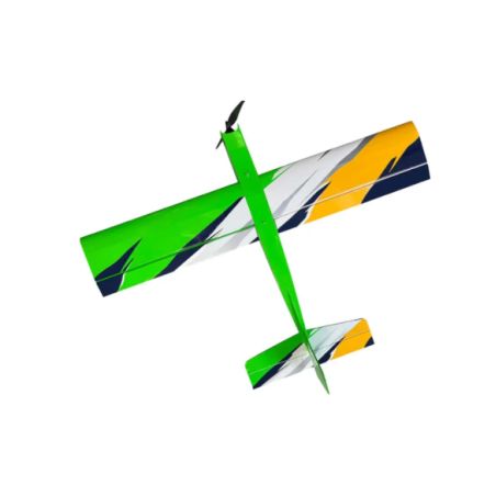 Avion OMPHOBBY Challenger Vert env 1,25m PNP