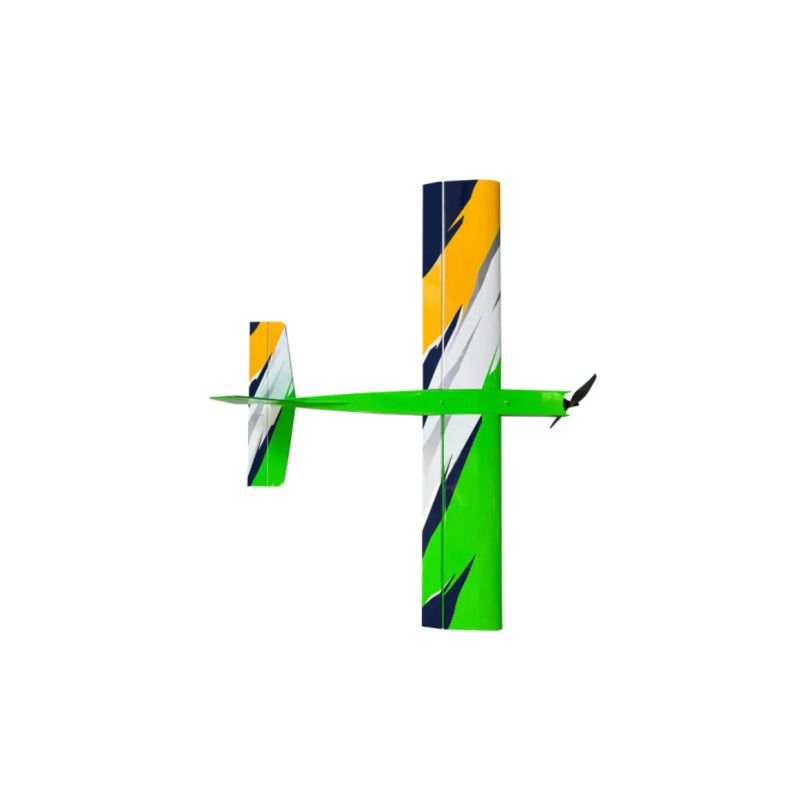 Avion OMPHOBBY Challenger Vert env 1,25m PNP