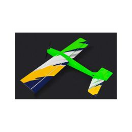 Avion OMPHOBBY Challenger Vert env 1,25m PNP