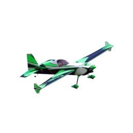 Avion OMPHobby PNP Edge 540 Vert/Noir env 1.52m 60"