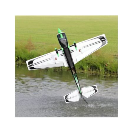 Avion OMPHobby PNP Edge 540 Vert/Noir env 1.52m 60"