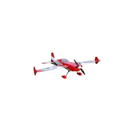 Avion OMPHobby PNP Edge 540 Rouge env 1.52m 60