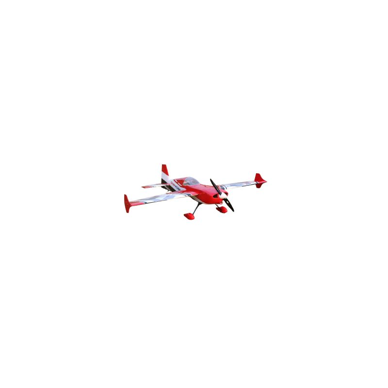 Avion OMPHobby PNP Edge 540 Rouge env 1.52m 60