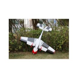 Avion OMPHobby PNP Edge 540 Rouge env 1.52m 60 2