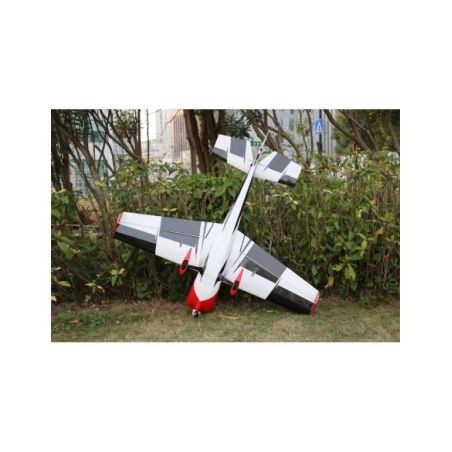 Avion OMPHobby PNP Edge 540 Rouge env 1.52m 60