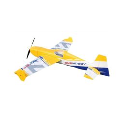 Avion OMPHobby PNP Edge 540 Jaune env 1.52m 60