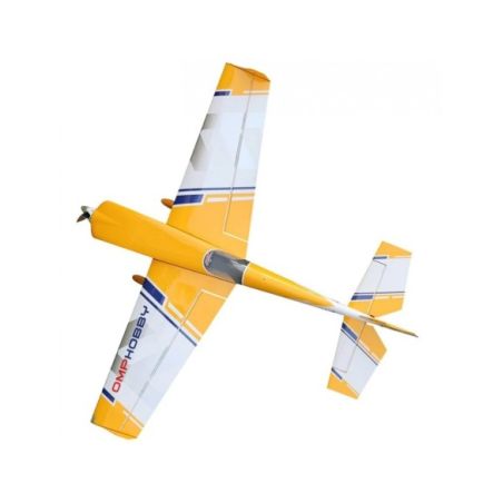 Avion OMPHobby PNP Edge 540 Jaune env 1.52m 60