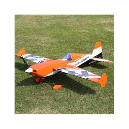 Avion OMPHOBBY ARF Edge 540 Orange env 1.52m