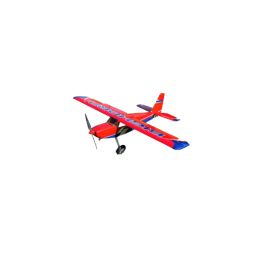 Avion OMPHOBBY Big Horn PRO Rouge env 1.25m PNP