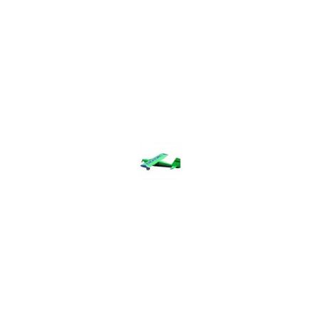 Avion OMPHOBBY Big Horn PRO Vert env 1.25m PNP