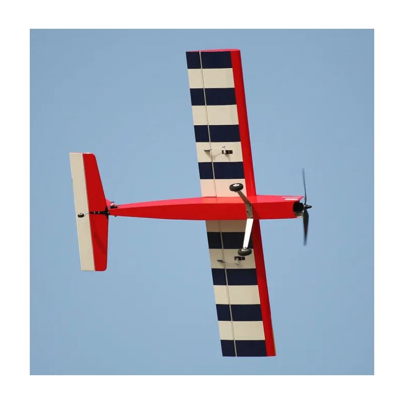 OMP Hobby - Challenger 49'' Rouge ARF