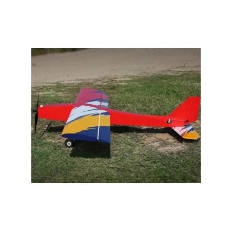OMP Hobby - Challenger 49'' Rouge ARF