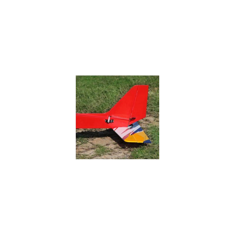 OMP Hobby - Challenger 49'' Rouge ARF
