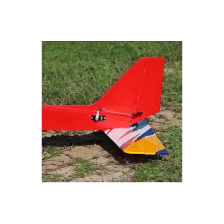 OMP Hobby - Challenger 49'' Rouge ARF