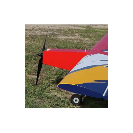 OMP Hobby - Challenger 49'' Rouge ARF