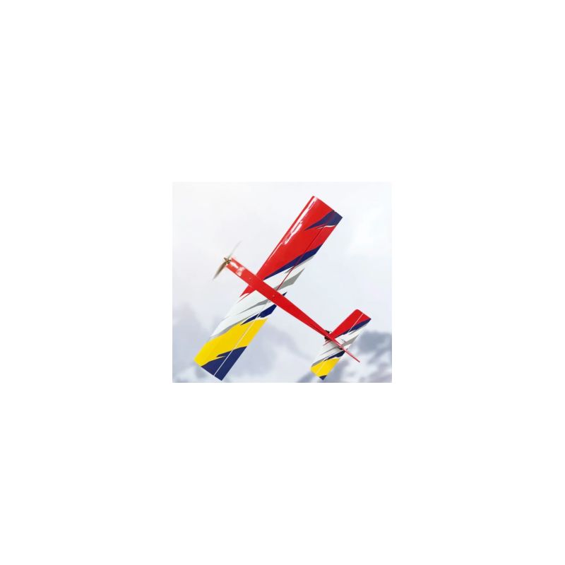 OMP Hobby - Challenger 49'' Rouge ARF