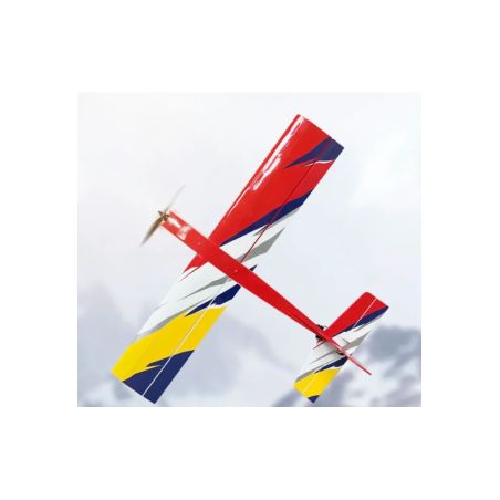 OMP Hobby - Challenger 49'' Rouge ARF