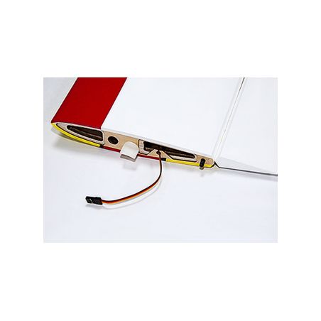 OMP Hobby - Challenger 49'' Rouge ARF