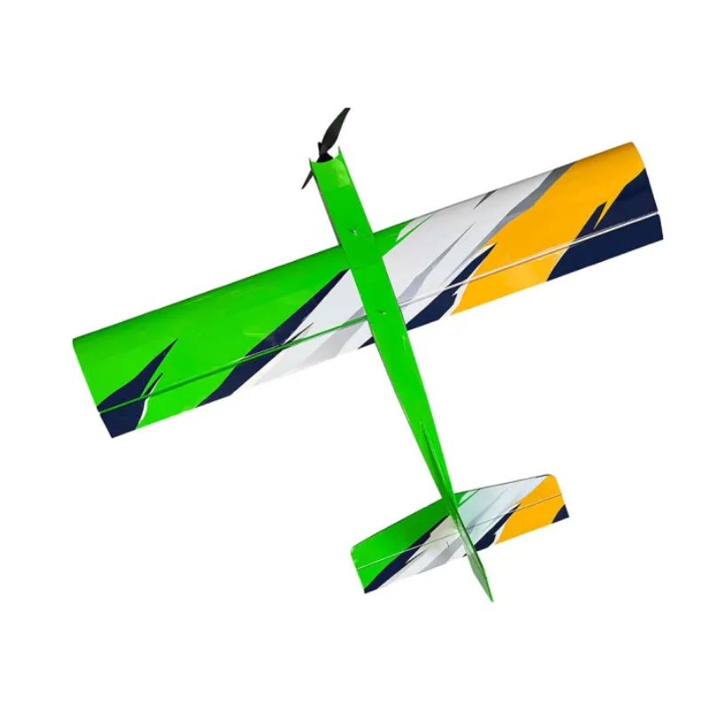 Avion OMPHOBBY Challenger Vert env 1,25m PNP