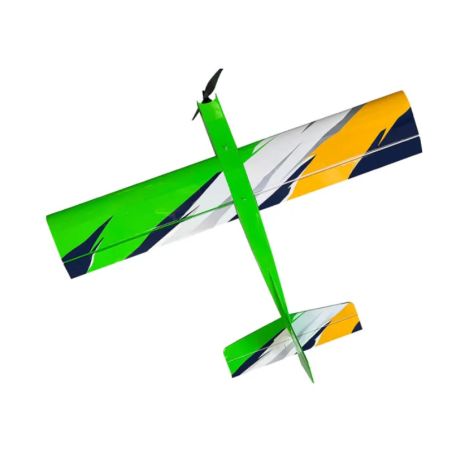 Avion OMPHOBBY Challenger Vert env 1,25m PNP