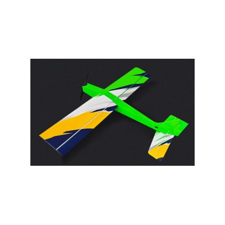 Avion OMPHOBBY Challenger Vert env 1,25m PNP