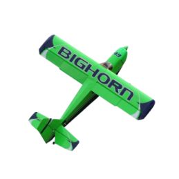 Avion OMPHOBBY BigHorn PRO Vert env 1.25m PNP 2
