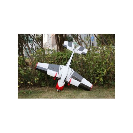 Avion OMPHobby ARF Edge 540 Rouge env 1.52m 60"