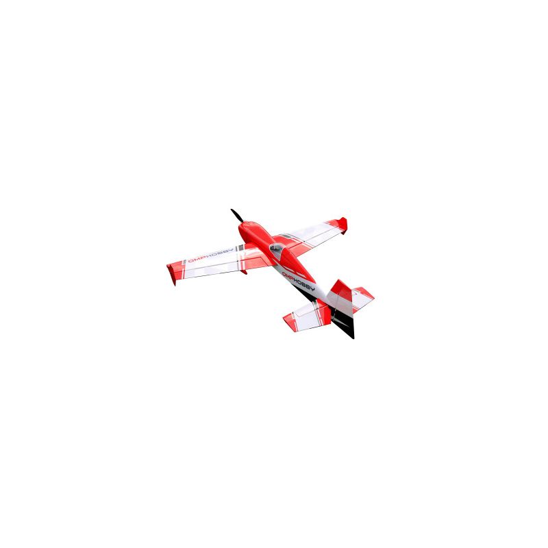 Avion OMPHobby ARF Edge 540 Rouge env 1.52m 60"