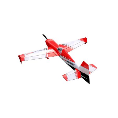 Avion OMPHobby ARF Edge 540 Rouge env 1.52m 60"