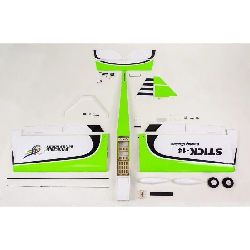 Avion Kit ARF Avion Stick-14 3D env.1.40m