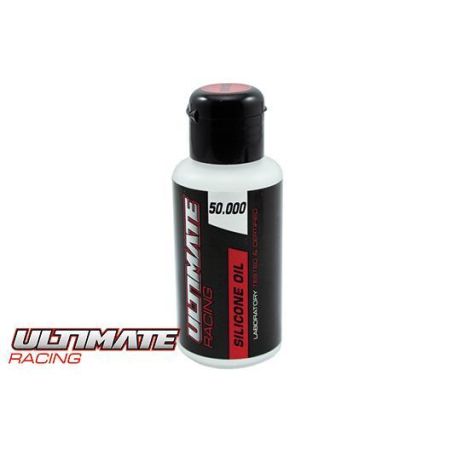 Huile Silicone de Différentiel - 50'000 cps (75ml)