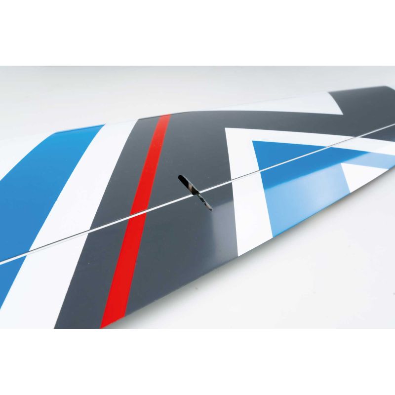 Planeur Robbe Modellsport Avalanche ARF full CFK 2,8m électrique Planeur, tout carbone, blanc-bleu