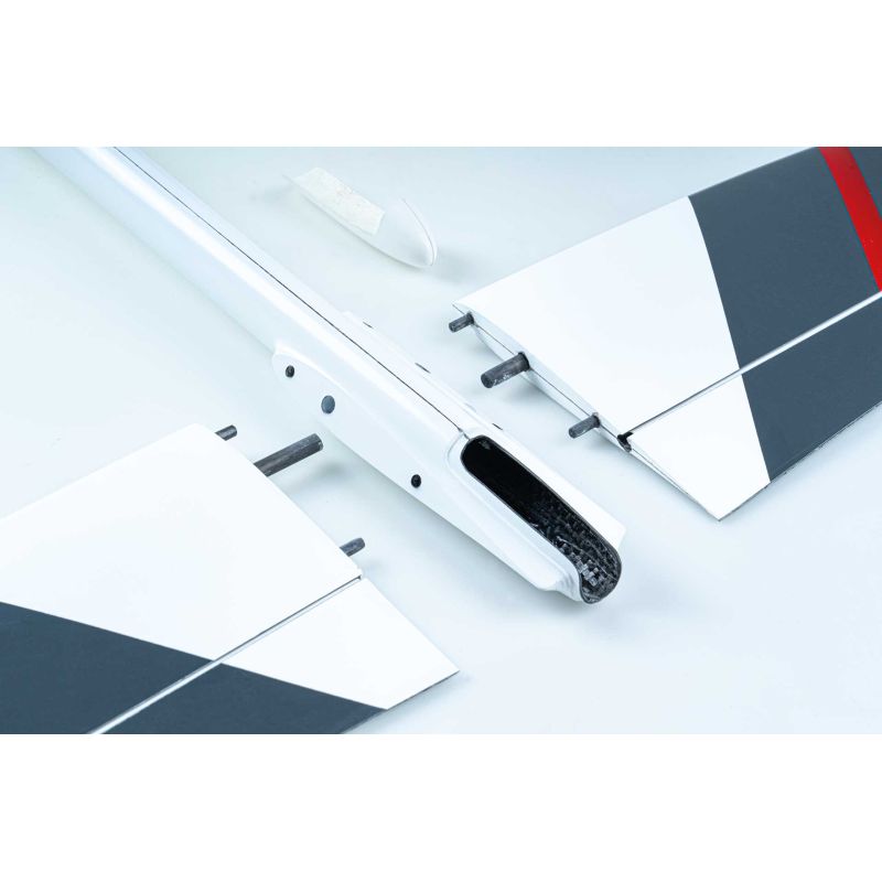 Planeur Robbe Modellsport Avalanche ARF full CFK 2,8m électrique Planeur, tout carbone, blanc-bleu