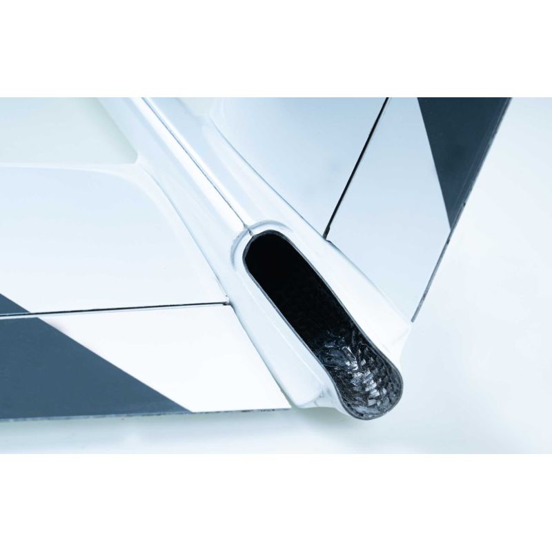 Planeur Robbe Modellsport Avalanche ARF full CFK 2,8m électrique Planeur, tout carbone, blanc-bleu