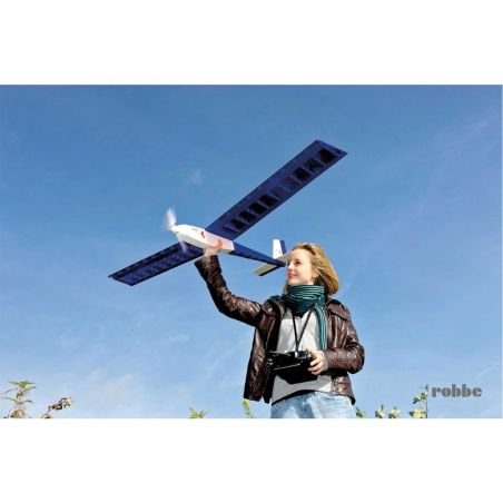 Planeur Robbe Modellsport PRIMO KIT EN BOIS PLANEUR RC