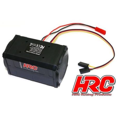 Système de sonorisation moteur - SENSE ESS-Dual+ Voiture