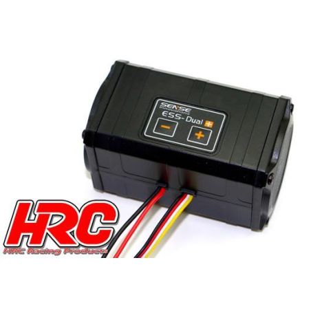 Système de sonorisation moteur - SENSE ESS-Dual+ Voiture
