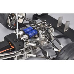 Voiture F1/5 competition 2